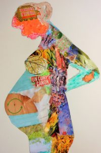 Collage et maternité