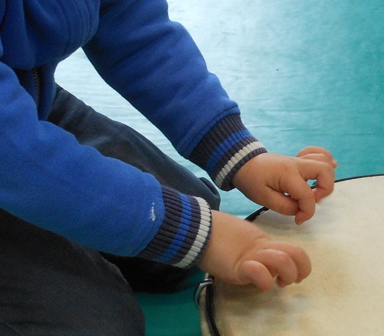 Ateliers Poly-sons tambourin